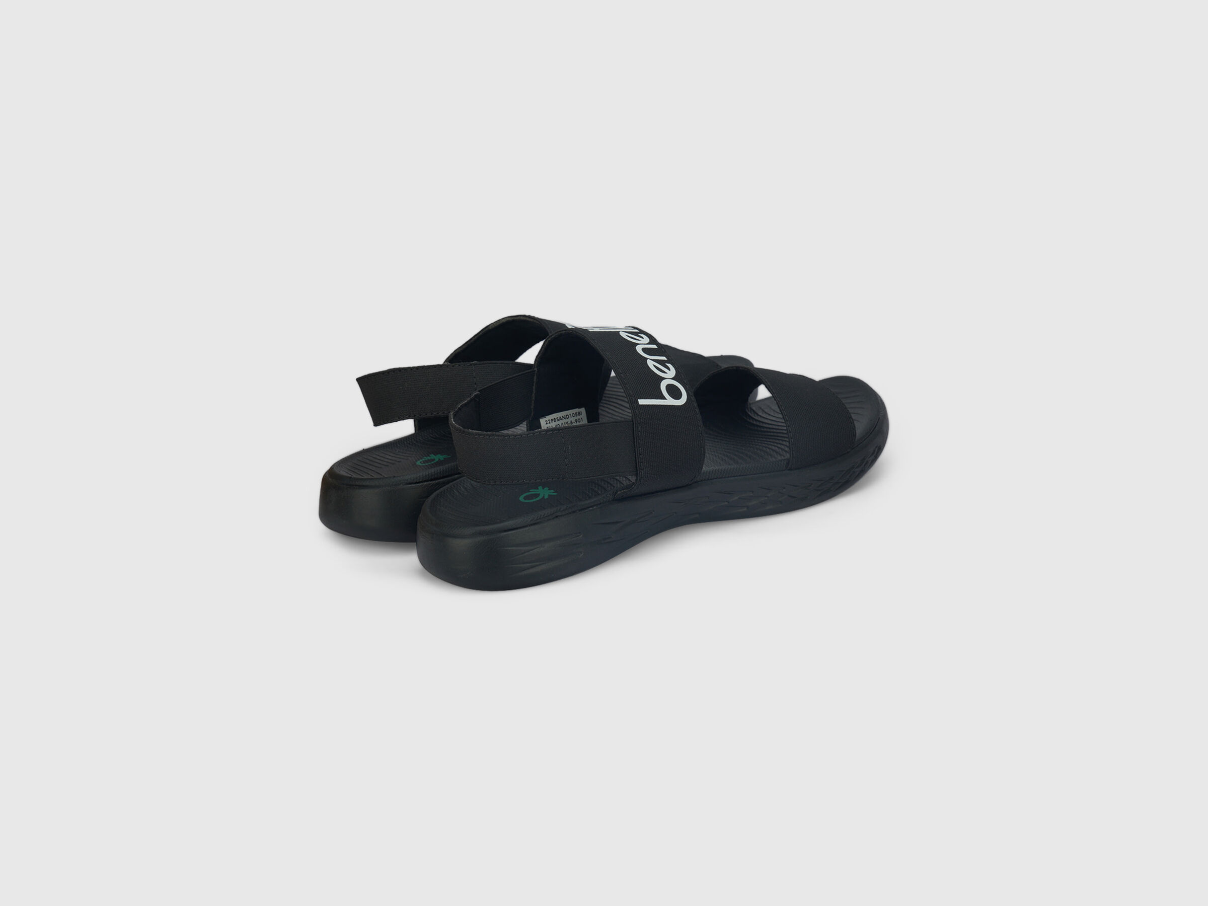 Elastic Sandal image number 3
